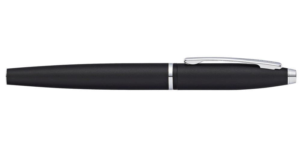 Calais™ Matte Black Medium Nib Fountain Pen