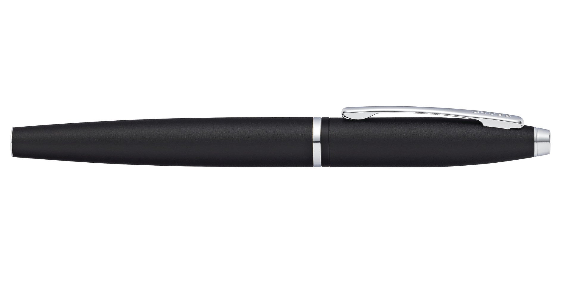 Calais™ Matte Black Medium Nib Fountain Pen