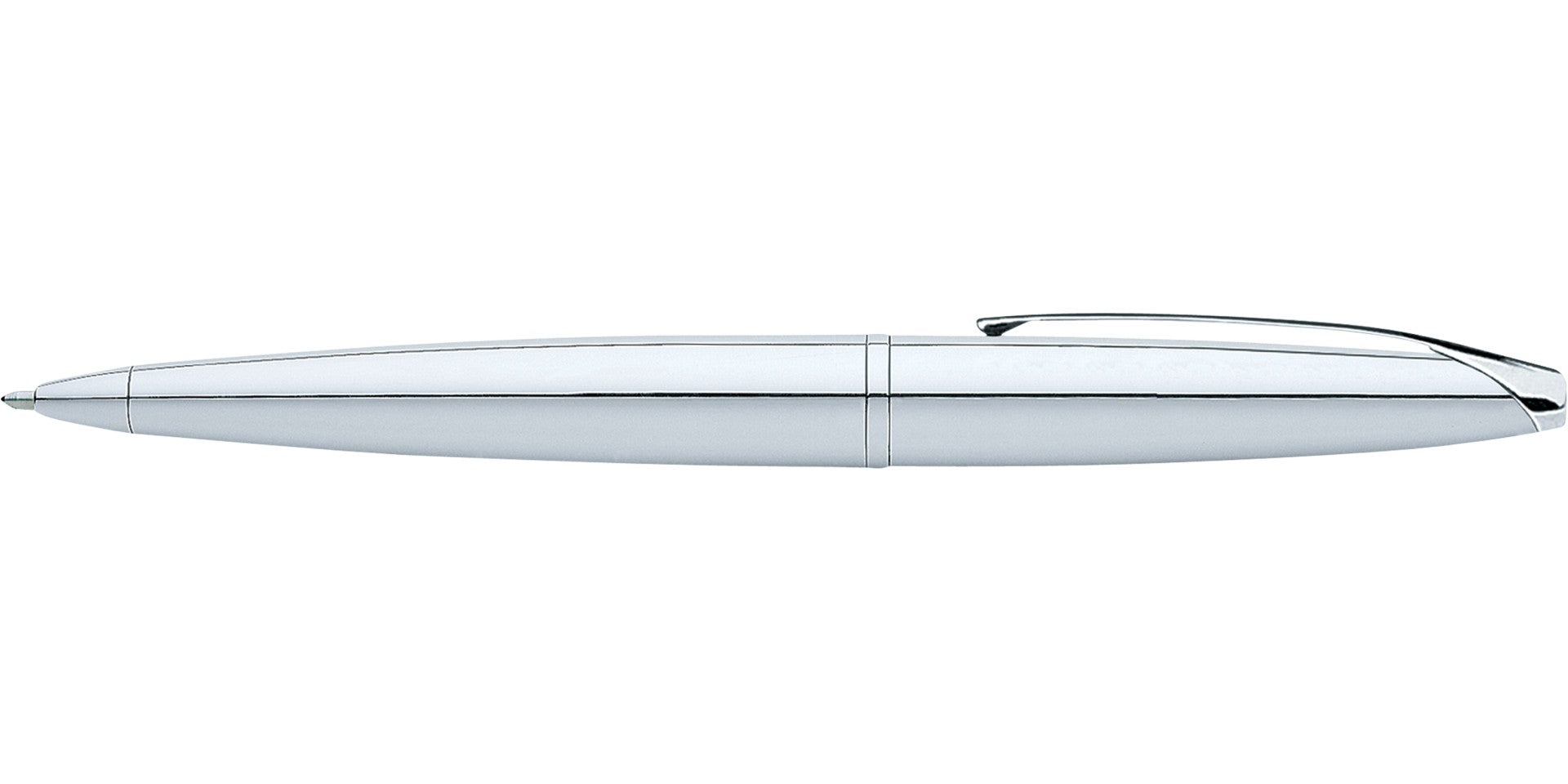 ATX® Pure Chrome Ballpoint Pen