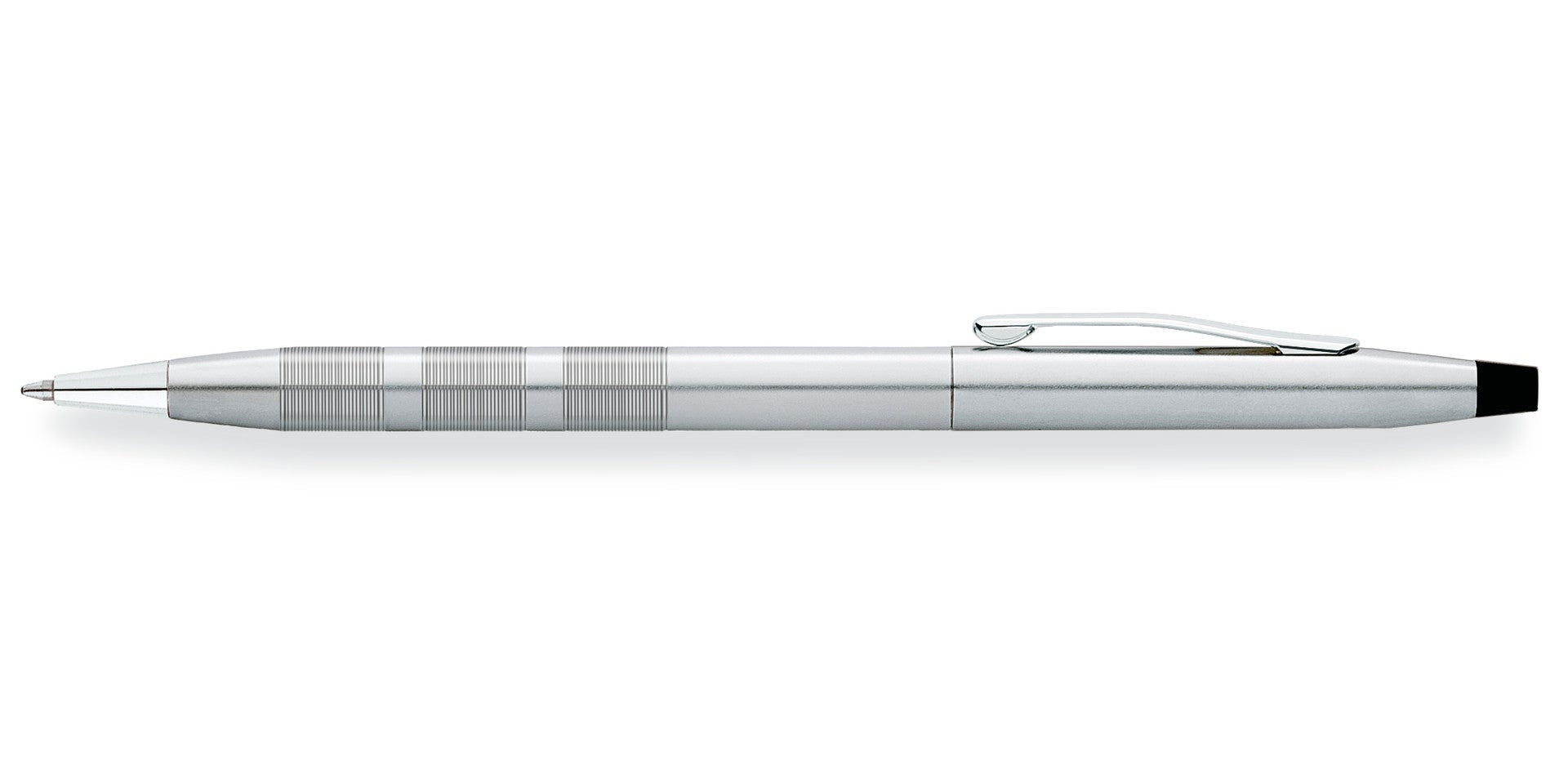 Classic Century® Satin Chrome Ballpoint Pen